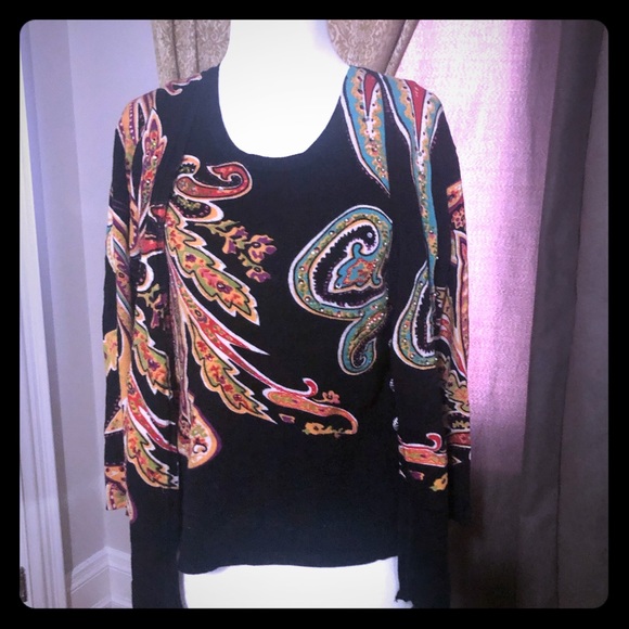 Twin Set Top - Picture 1 of 6